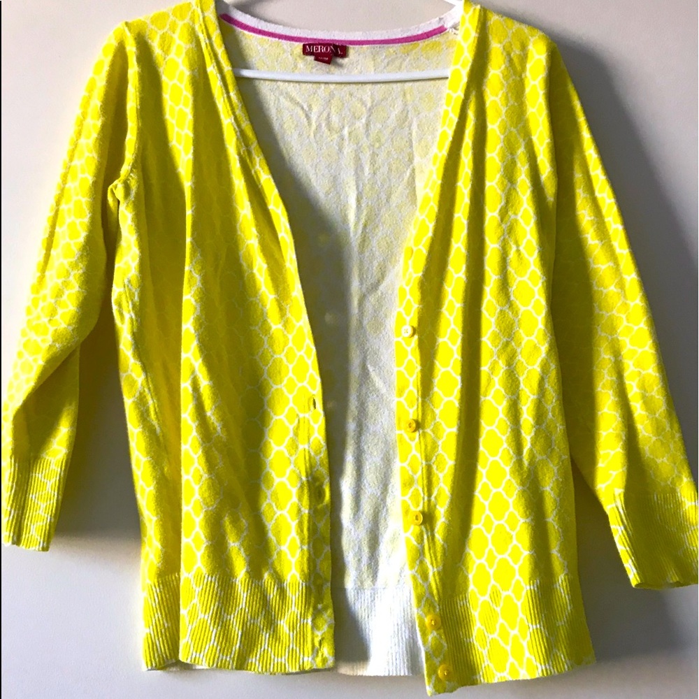Merońa, Women’s Button Down sweater